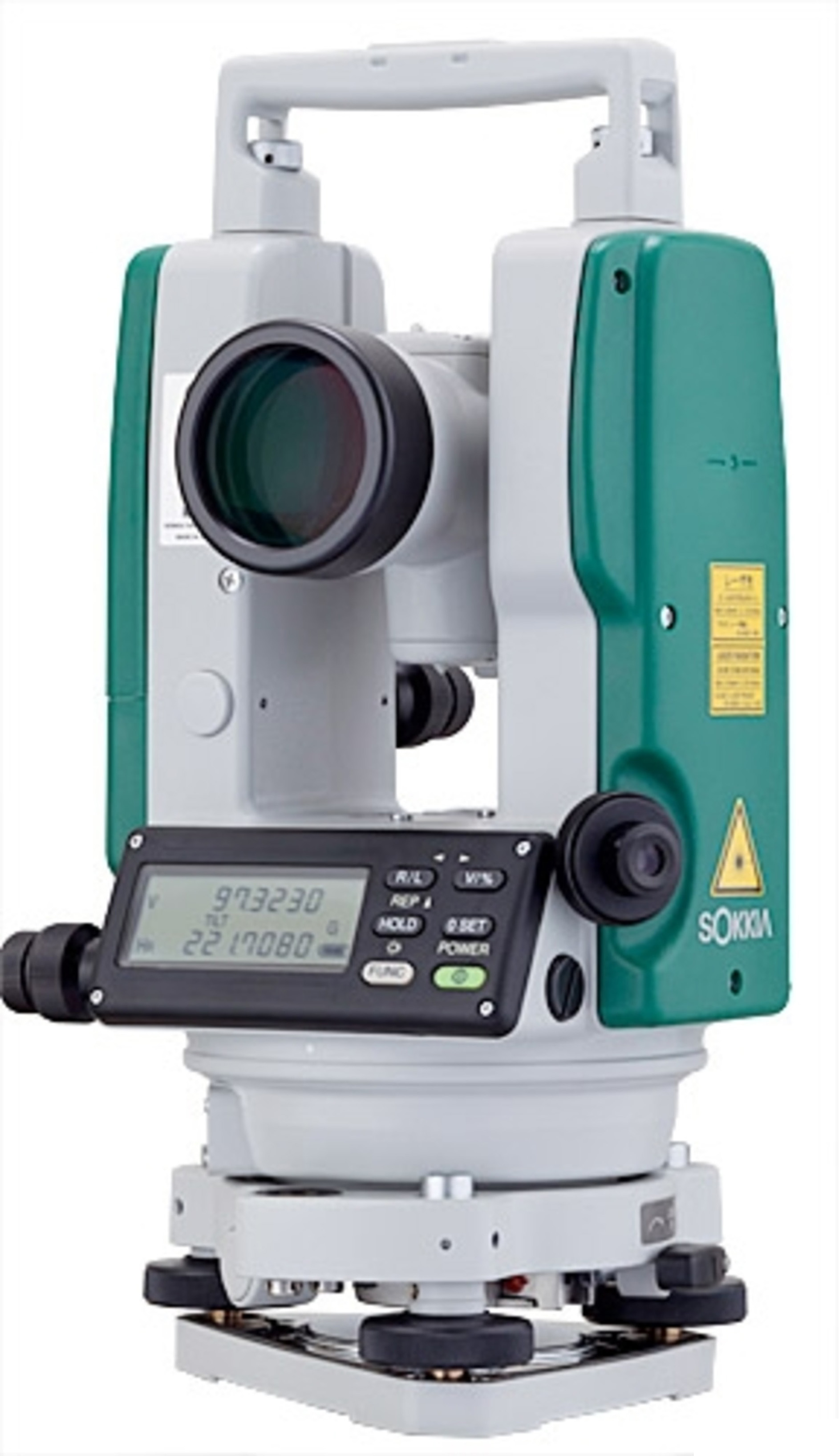 Harga Jual Sokkia DT-740 Digital Theodolite 7 Inch